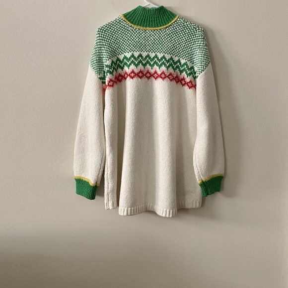 ✨HP✨Free People Cherry Heart Sweater Dress NWT - Picture 6 of 8